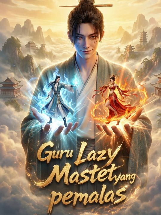 Poster Guru terkuat yang pemalas