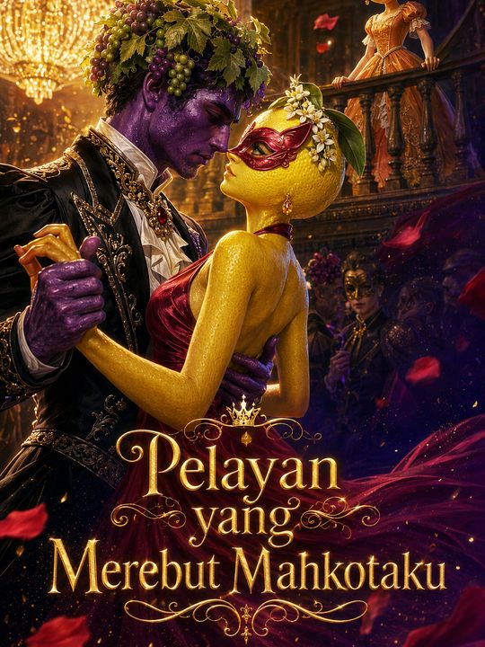Poster Pelayan yang Merebut Mahkotaku