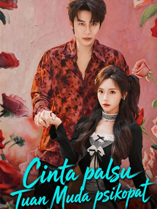 Poster Cinta palsu Tuan Muda psikopat
