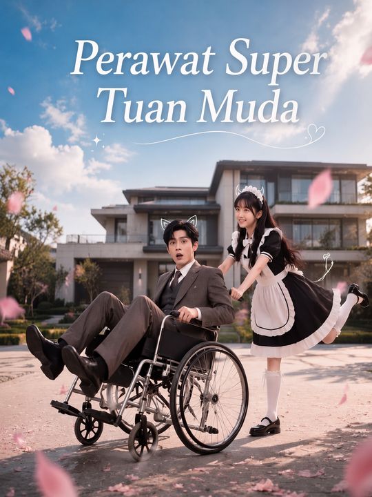 Poster Perawat Super Tuan Muda