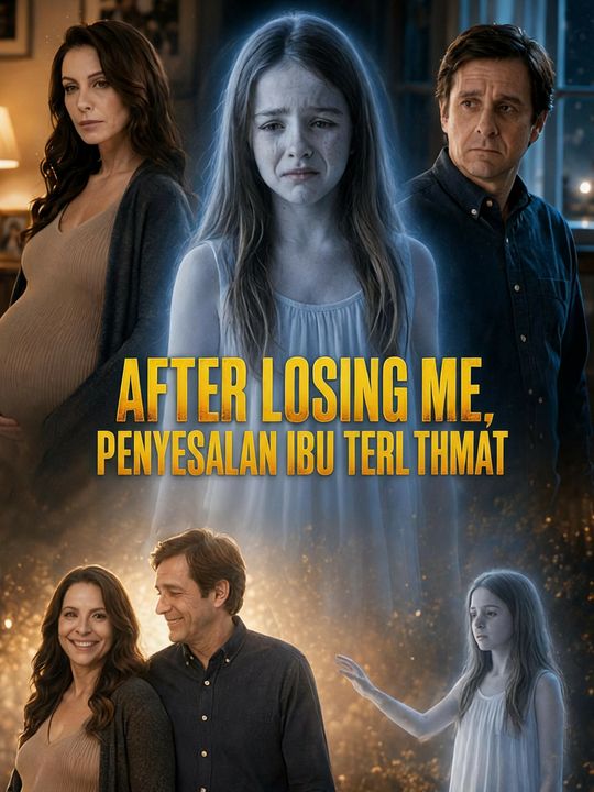 Poster Penyesalan ibu terlambat