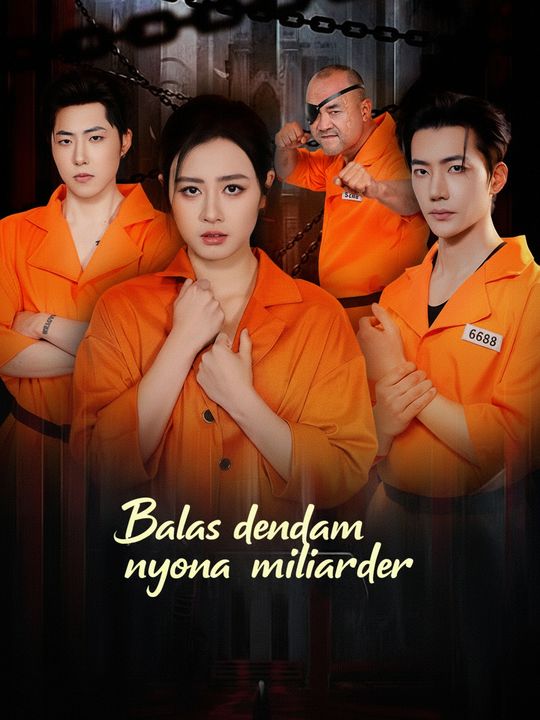 Poster Balas dendam nyonya miliarder