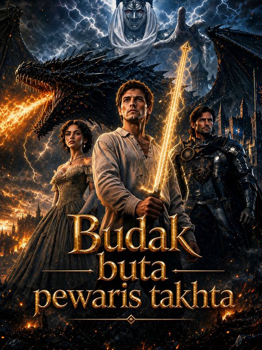 Poster Raja buta penakluk naga