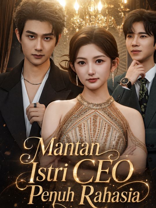 Poster Mantan Istri CEO Penuh Rahasia