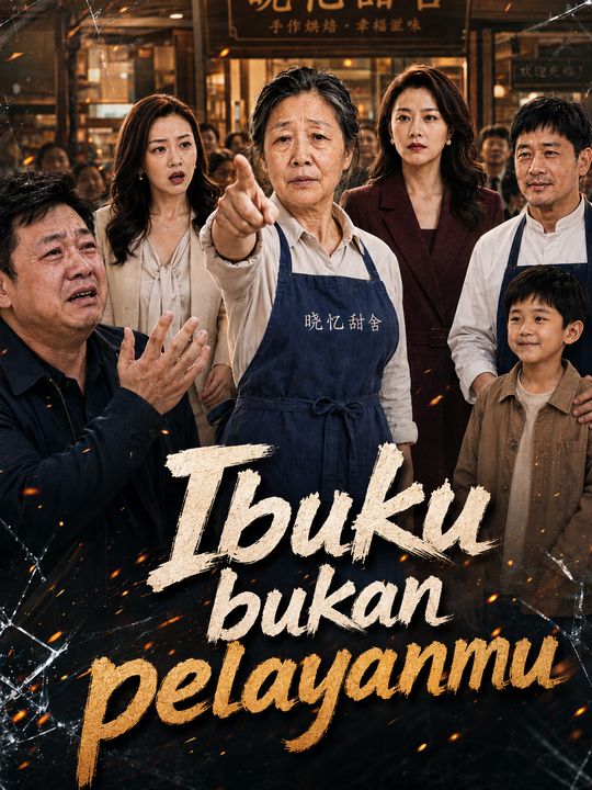 Poster Ibuku bukan pelayanmu