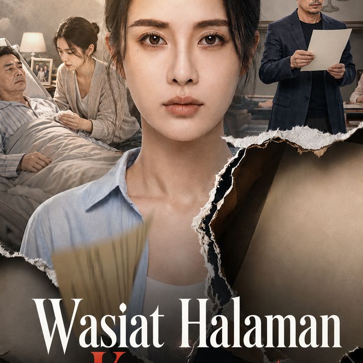 Poster Wasiat Halaman Keempat