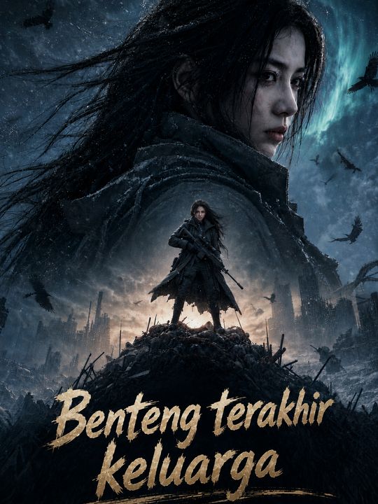 Poster Benteng terakhir keluarga
