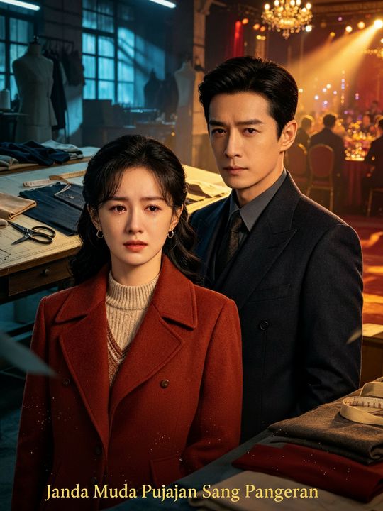 Poster Janda Muda Pujaan Sang Pangeran