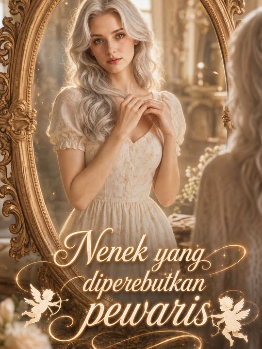 Poster Nenek yang diperebutkan pewaris