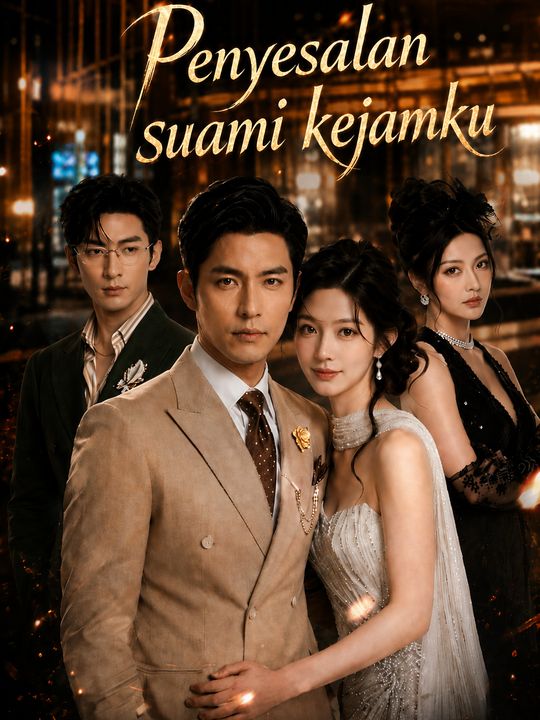 Poster Penyesalan suami kejamku