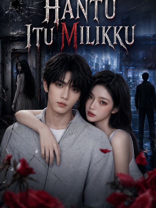 Poster Hantu itu milikku