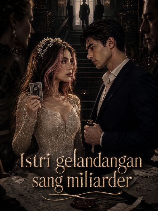 Poster Istri gelandangan sang miliarder