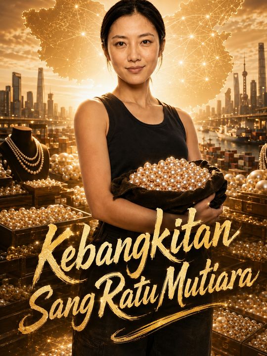 Poster Kebangkitan Sang Ratu Mutiara