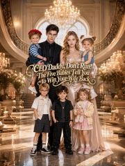 Poster CEO Daddy, Don’t Run! The Five Babies Tell You to Win Your Wife Back