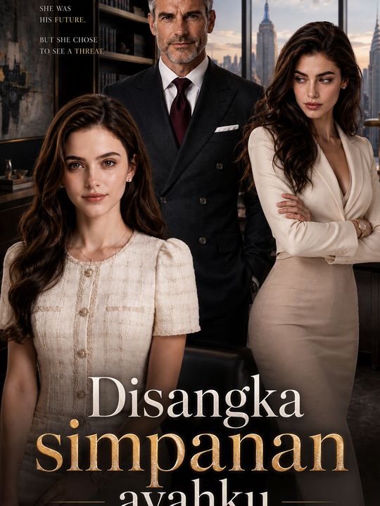 Poster Disangka simpanan ayahku