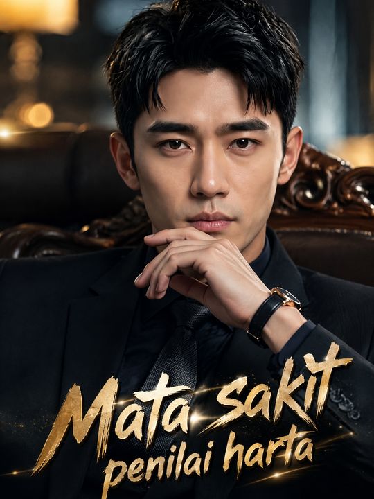 Poster Mata sakti penilai harta