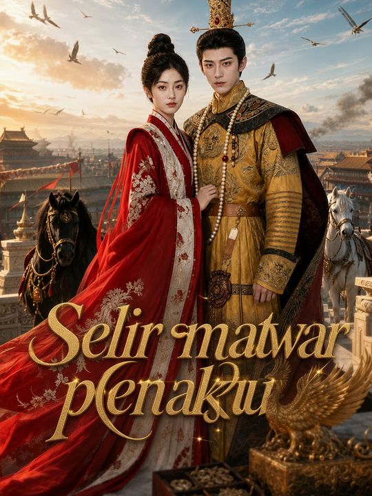 Poster Selir satwa penakluk kaisar