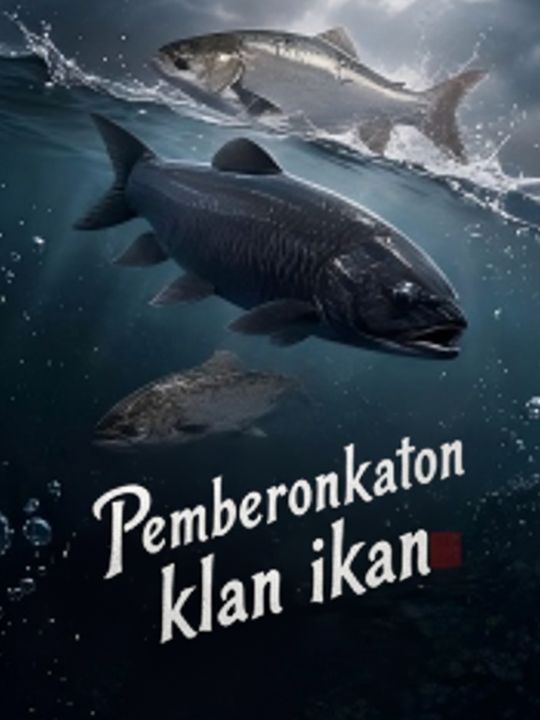 Poster Pemberontakan klan ikan