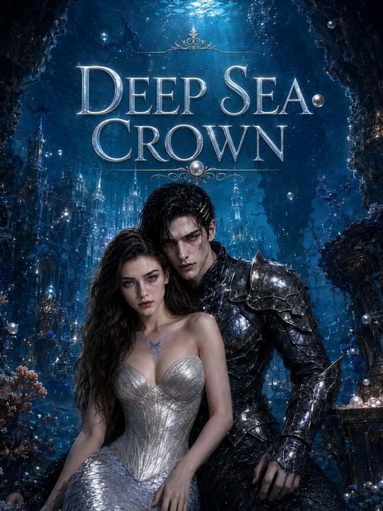 Poster Deep Sea Crown