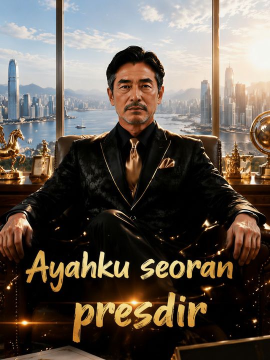 Poster Ayahku seorang presdir