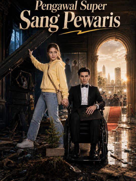 Poster Pengawal Super Sang Pewaris