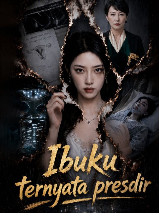 Poster Ibuku ternyata presdir