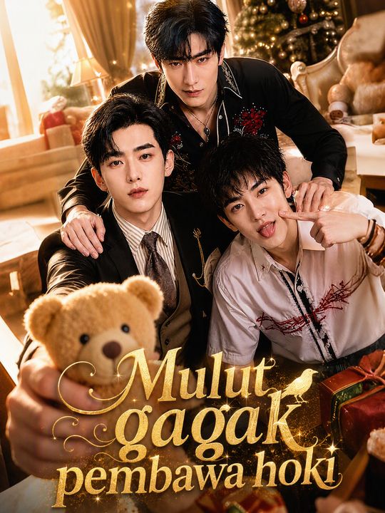 Poster Mulut gagak pembawa hoki