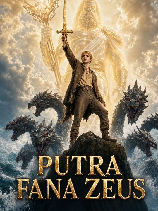 Poster Putra fana Zeus