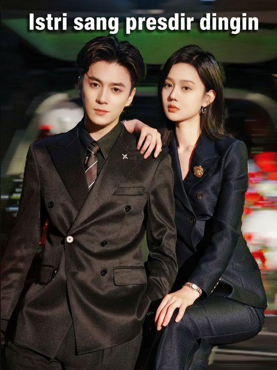 Poster Istri sang presdir dingin