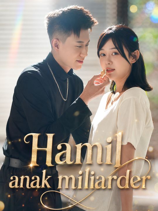 Poster Hamil anak miliarder