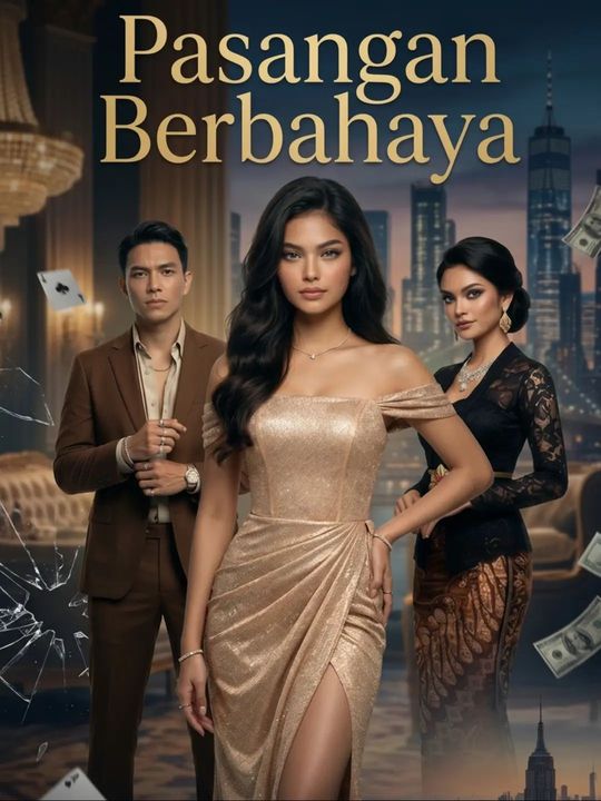 Poster Pasangan Berbahaya