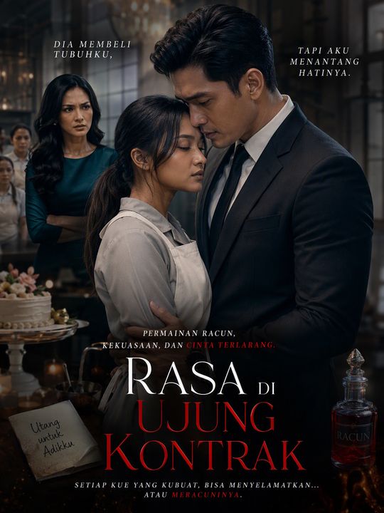Poster Rasa di Ujung Kontrak