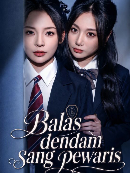 Poster Balas dendam sang pewaris