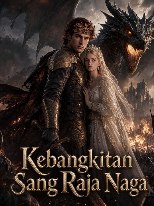Poster Kebangkitan Sang Raja Naga
