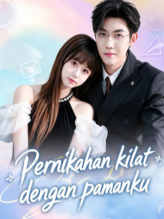 Poster Pernikahan kilat dengan pamanku