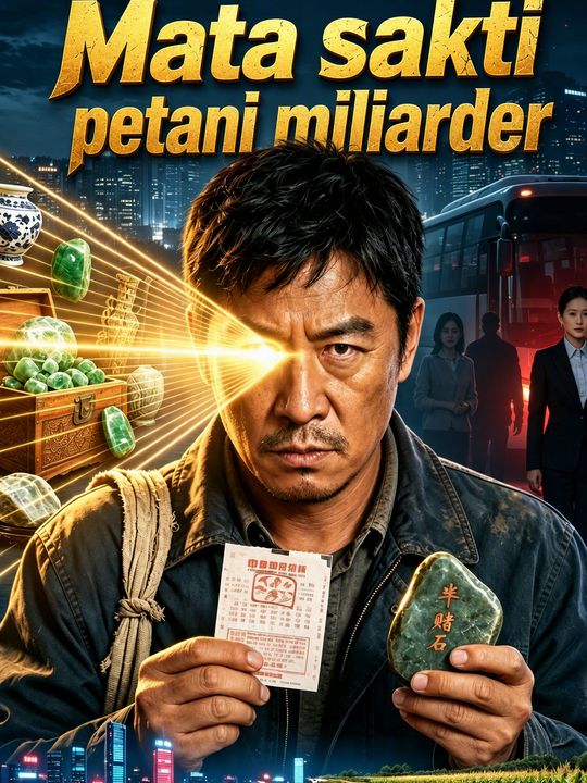 Poster Mata sakti petani miliarder