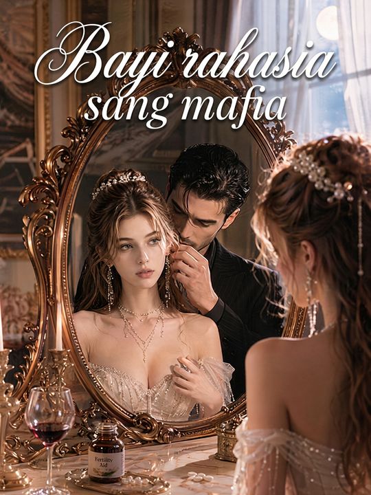Poster Bayi rahasia sang mafia