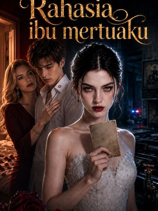 Poster Rahasia ibu mertuaku