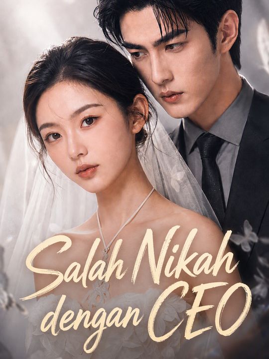 Poster Salah Nikah dengan CEO
