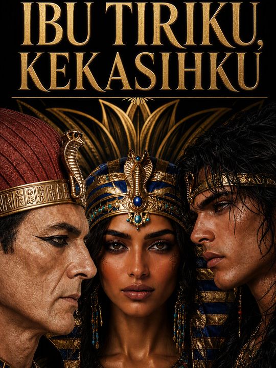 Poster Ibu tiriku, kekasihku