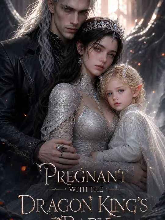 Poster Pregnant with the Dragon King's Baby