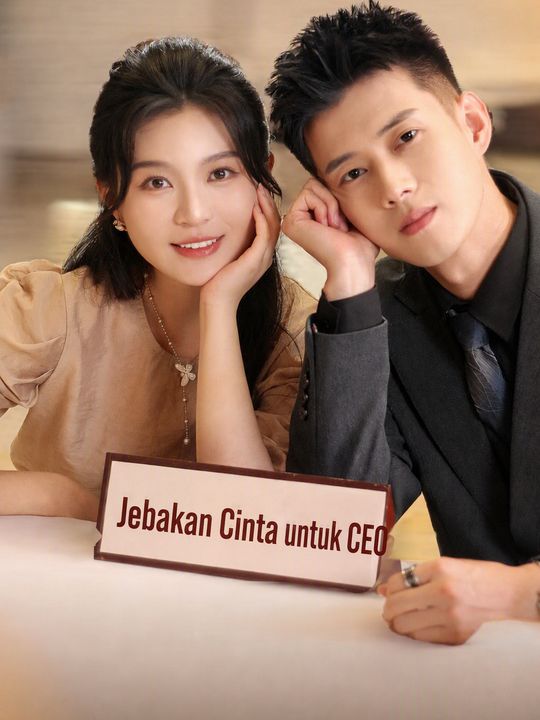 Poster Jebakan Cinta untuk CEO