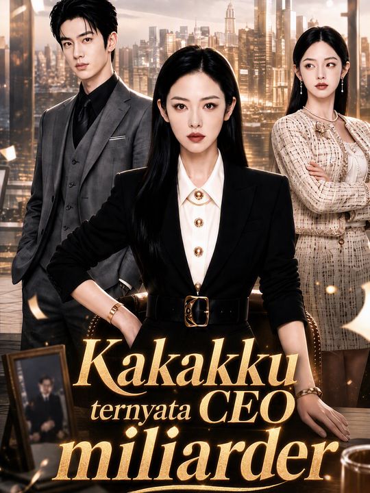 Poster Kakakku ternyata CEO miliarder