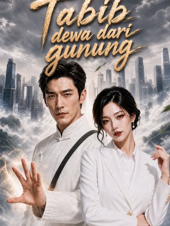 Poster Tabib dewa dari gunung
