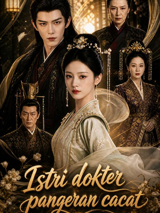 Poster Istri dokter pangeran cacat