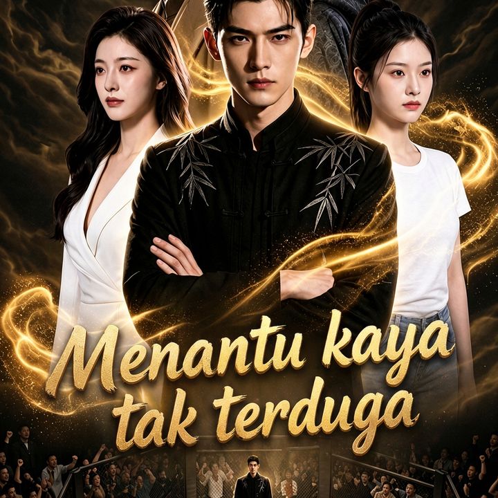 Poster Menantu kaya tak terduga