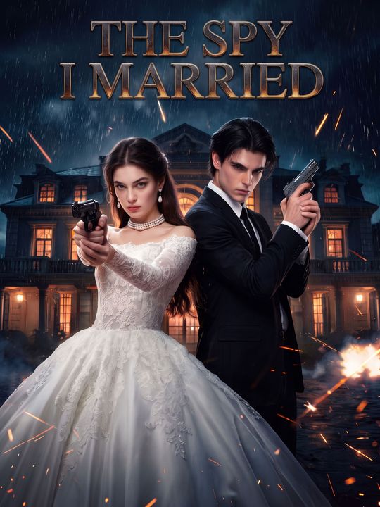 Poster The Spy I Married