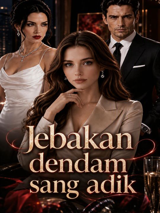 Poster Jebakan dendam sang adik