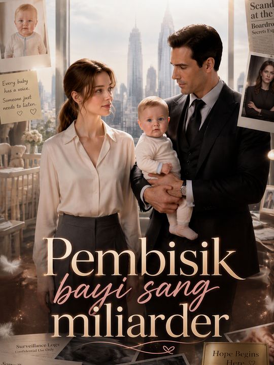 Poster Pembisik bayi sang miliarder