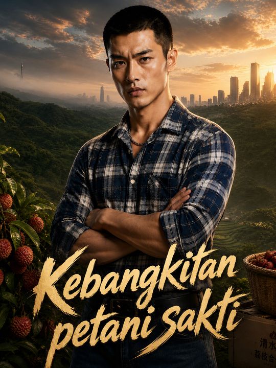 Poster Kebangkitan petani sakti
